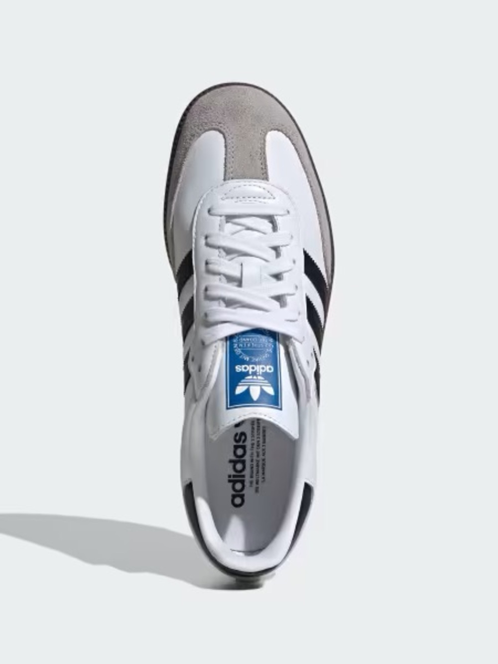 Women’s Adidas Sambas